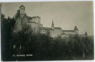 Oravský Podzámok