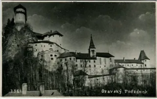 Oravský Podzámok