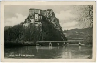 Oravský Podzámok