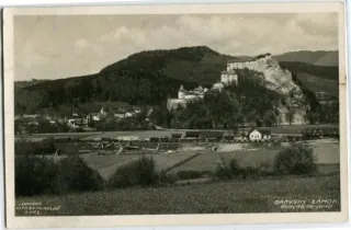 Oravský Podzámok