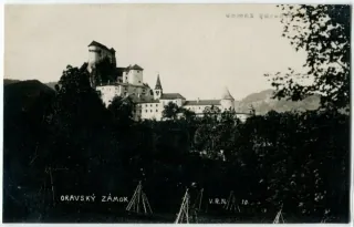 Oravský Podzámok