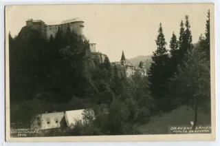 Oravský Podzámok