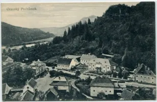 Oravský Podzámok