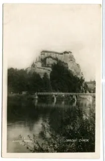 Oravský Podzámok