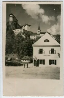 Oravský Podzámok