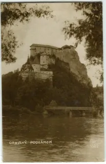Oravský Podzámok