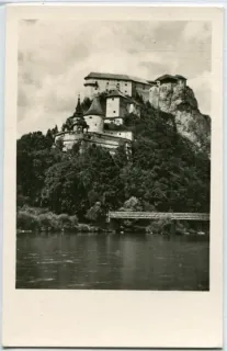 Oravský Podzámok