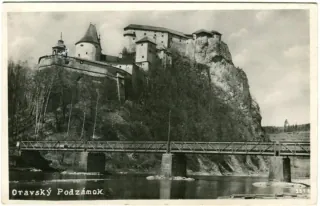 Oravský Podzámok