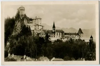 Oravský Podzámok