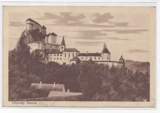 Oravský Podzámok