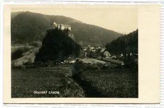 Oravský Podzámok