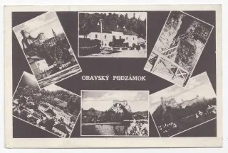 Oravský Podzámok