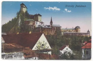 Oravský Podzámok