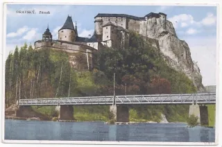 Oravský Podzámok