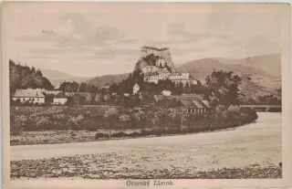 Oravský Podzámok