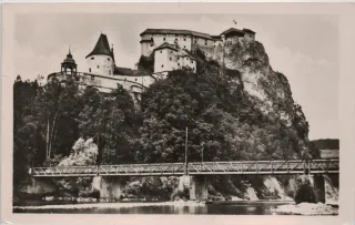 Oravský Podzámok