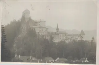 Oravský Podzámok