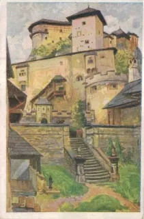 Oravský Podzamok