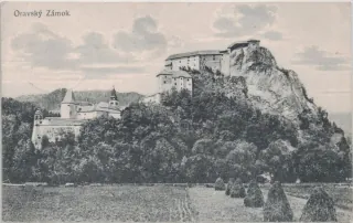 Oravský Zamok