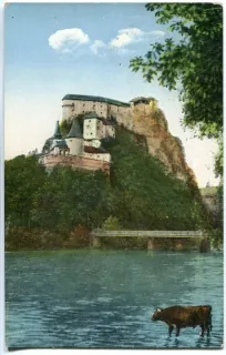 Oravský podzámok