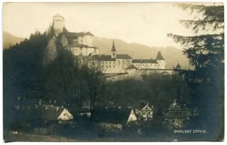 Oravský podzámok
