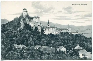 Oravský zámok