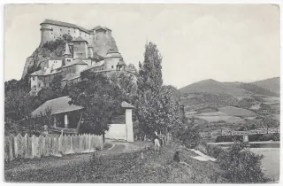 Oravský zámok