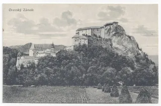 Oravský zámok