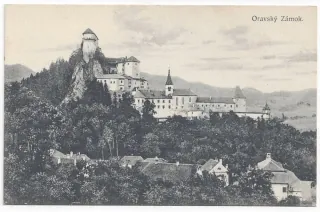 Oravský zámok
