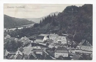 Oravský Podzámok