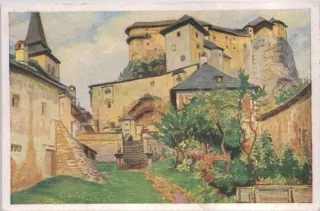 Oravský zámok
