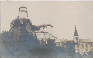 Oravský zámok