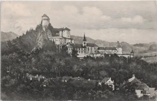 Oravský zámok