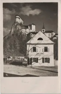 Oravský zámok