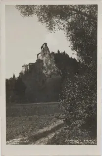Oravský zámok