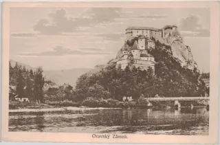 Oravský zámok