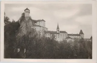 Oravský zámok