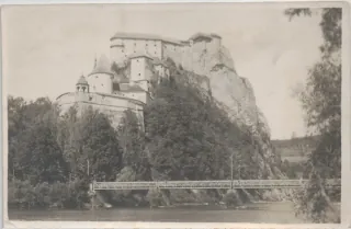Oravský zámok