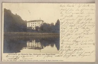 Ossiacher See