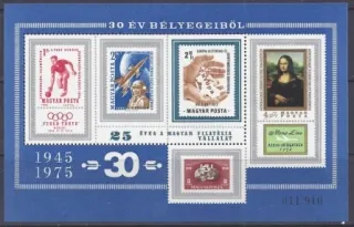 PRÍL. BLOK - 1975