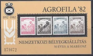 PRÍL. BLOK - 1982