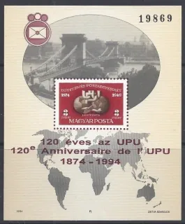 PRÍL. BLOK - 1994