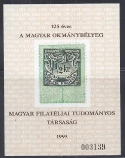 PRÍL. BLOK - 1993