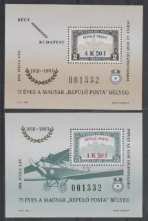 PRÍL. BLOK - 1993