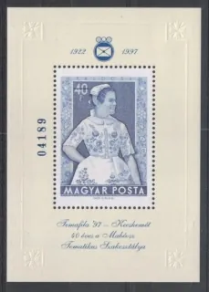 PRÍL. BLOK - 1997