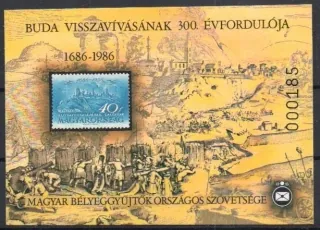PRÍL. BLOK - 1986