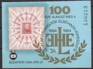 PRÍL. BLOK - 1984