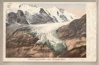 Pasterzengletscher