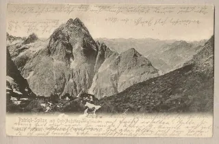 Patriol Spitze