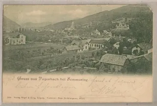Payerbach bei Semmerting